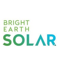 Bright Earth Solar logo - Similar company to Sun Max Solar