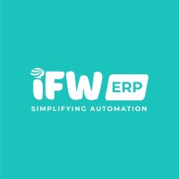 IFW ERP - For School, College & Private University logo - Similar company to Ifw Web Studio