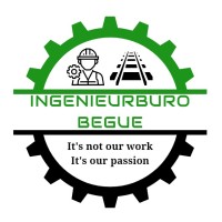 Ingenieurbüro Begue logo - Similar company to Josan.Studio