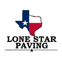Lone Star Paving logo - Similar company to Construction Partners