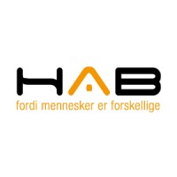 HAB Bolig logo - Similar company to Hf-Centret Efterslægten