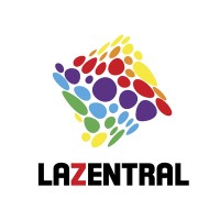 LaZentral logo - Similar company to Disladent