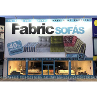 Fabric Sofas logo - Similar company to Unika Home