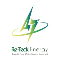 Re-Teck Renewable Energy Solutions LLC logo - Similar company to Storage Engine Inc. (Sei)