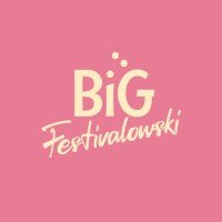 Big Festivalowski logo - Similar company to Muzeum Memów