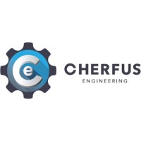 Cherfus Engineering logo - Similar company to Din7 - 3D Printing