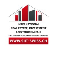 Portugal-Switzerland Real Estate, Investment and Tourism Fair logo - Similar company to Halo Habitat