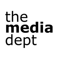 The Media Dept logo - Similar company to Foecon Aps