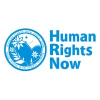 Human Rights Now logo - Similar company to Edri