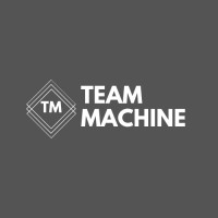 Team Machine logo - Similar company to Team Machine