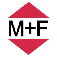 M+F Technologies GmbH logo - Similar company to Timm Technology Gmbh