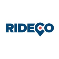 RideCo On-Demand Transit logo - Similar company to The Routing Company (Trc)
