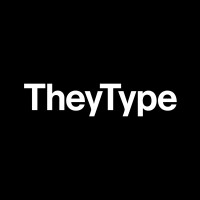 TheyType logo - Similar company to Type Network