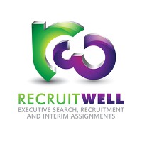 RecruitWell Human Capital Solutions logo - Similar company to Extech Hr Outsourcing Solutions