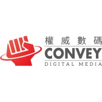 Convey Digital Media logo - Similar company to Poadesign Company Limited
