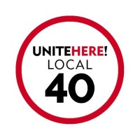 Unite Here Local 40 - Bc, Canada
