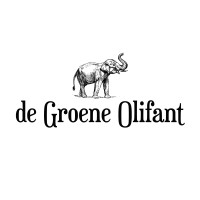 Café de Groene Olifant logo - Similar company to Prins Orchidee