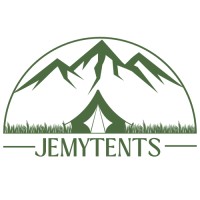 JemyTents logo - Similar company to Kapitent