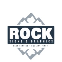 Rock Signs & Graphics