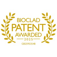 BioClad logo - Similar company to Hycom