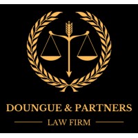 DOUNGUE & PARTNERS logo - Similar company to Mendomo & Partner Cabinet D'Avocats