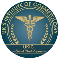 Uk's Institute of cosmetology logo - Similar company to Inaaya Foundation