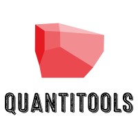 Quantitools logo - Similar company to Metacard