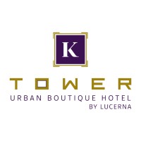 K Tower Urban Boutique Hotel By Lucerna logo - Similar company to Lucerna Group