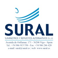 SURAL logo - Similar company to Sural Egr