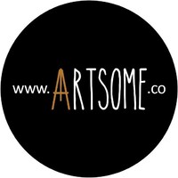 Artsome.co logo - Similar company to Hyperbole Accessories