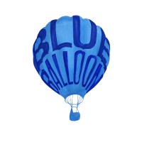 Blue Balloon Songwriting School logo - Similar company to Think Dep Entertainment