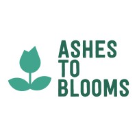 Ashes to Blooms logo - Similar company to Wildtrax Electronics