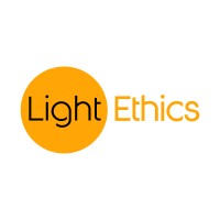 Light Ethics logo - Similar company to Ved Group / Ved Electricals
