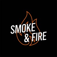 Smoke & Fire logo - Similar company to Hyper Nimbus