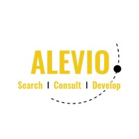 Alevio Consulting logo - Similar company to Robocore | Recruitment Solutions