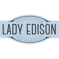 Lady Edison logo - Similar company to Schaller & Weber