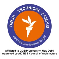 Delhi Technical Campus, Greater Noida logo - Similar company to E-Cell Dtc