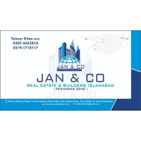 JAN & CO logo - Similar company to Crown Creation