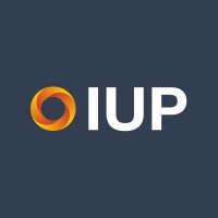 IUP logo - Similar company to Cnam-Intec Tanger