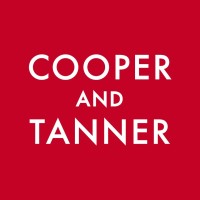 Cooper and Tanner 1908 logo - Similar company to Landplatform® Ltd