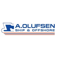 A. Olufsen Ship & Offshore AS logo - Similar company to Shipfit B.V. - Unique 360° Rudder And Steering System | Ship Repair | Maintenance | Revisions