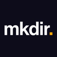 mkdir logo - Similar company to Stratvise