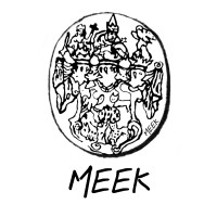 Meek logo - Similar company to Teraser