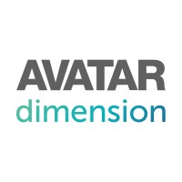 Avatar Dimension logo - Similar company to Avatar Studios