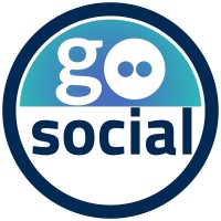 Go Social- Social Media Agency logo - Similar company to Growthx Helipad | The Social Media And Growth Hacking Agency