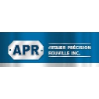 APR - Atelier Précision Rouville Inc. logo - Similar company to Coprodev Plus Inc.