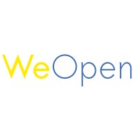 WeOpen logo - Similar company to Weopen