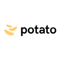 Potato logo - Similar company to ⍜ Telescope Ai