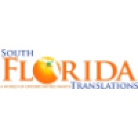 South Florida Translations logo - Similar company to Nuaxia