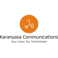 Karanyasa Communications logo - Similar company to Karanyasa Consulting Inc